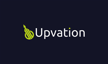 Upvation.com - Creative brandable domain for sale