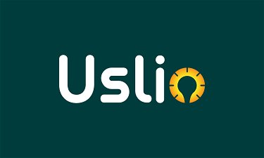 Uslio logo