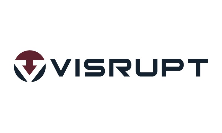 Visrupt.com - Creative brandable domain for sale