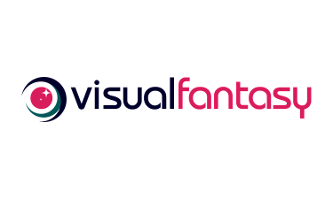 VisualFantasy.com - Creative brandable domain for sale