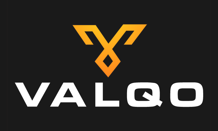 Valqo.com - Creative brandable domain for sale