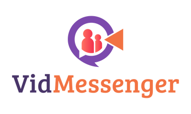 VidMessenger.com - Creative brandable domain for sale
