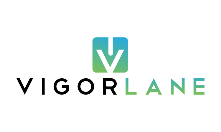 VigorLane.com - Creative brandable domain for sale