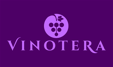 Vinotera.com - Creative brandable domain for sale