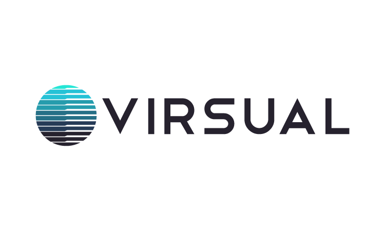 Virsual.com - Creative brandable domain for sale