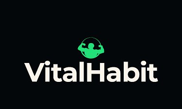 VitalHabit logo