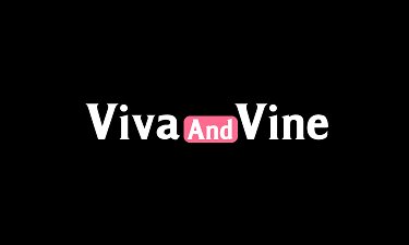 VivaAndVine.com - Creative brandable domain for sale