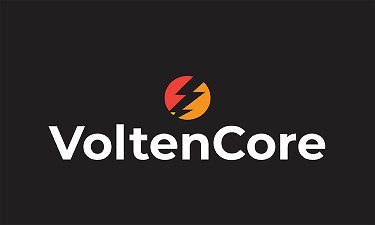 VoltenCore.com - Creative brandable domain for sale