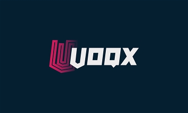 Voqx.com - Creative brandable domain for sale