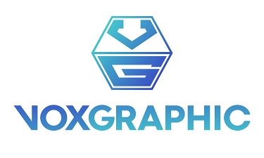 VoxGraphic.com - Creative brandable domain for sale