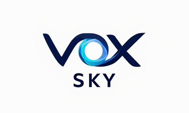 VoxSky.com - Creative brandable domain for sale