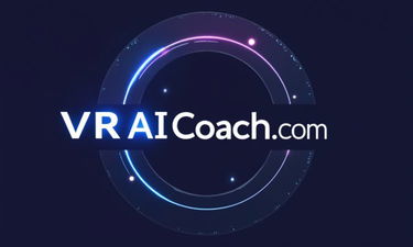 VrAICoach.com - Creative brandable domain for sale