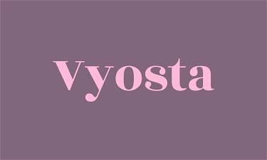 Vyosta.com - Creative premium domain marketplace