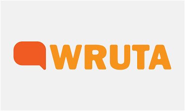 WRUTA.com - Creative brandable domain for sale