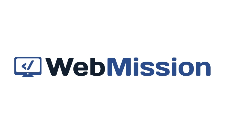 WebMission.com - Creative brandable domain for sale