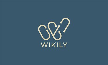 Wikily.com - Creative brandable domain for sale
