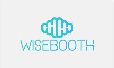 WiseBooth.com - Creative brandable domain for sale