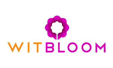 WitBloom.com - Creative brandable domain for sale