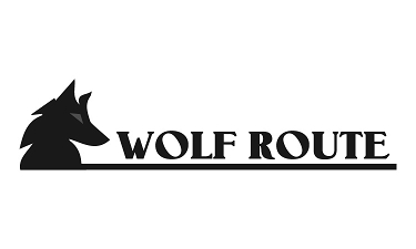 WolfRoute.com - Creative brandable domain for sale