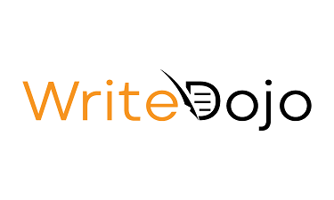 WriteDojo.com - Creative brandable domain for sale