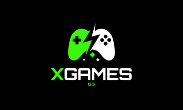 XGames.gg - Creative brandable domain for sale