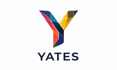 Yates.xyz - Creative brandable domain for sale