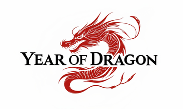YearOfDragon.com - Creative brandable domain for sale