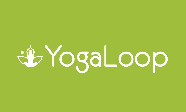 YogaLoop.com - Creative brandable domain for sale