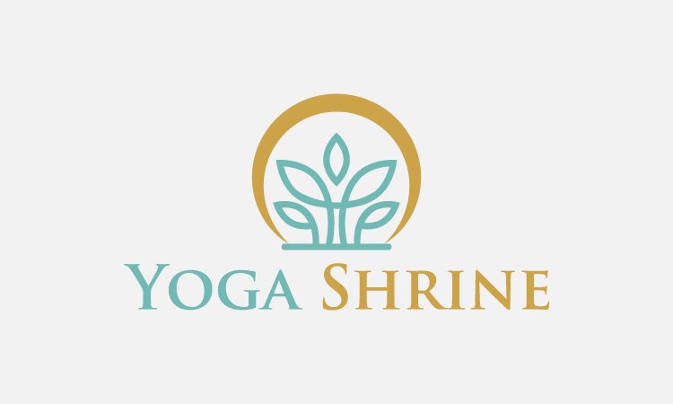YogaShrine.com - Creative brandable domain for sale