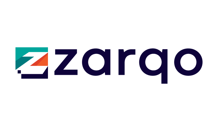 Zarqo.com - Creative brandable domain for sale