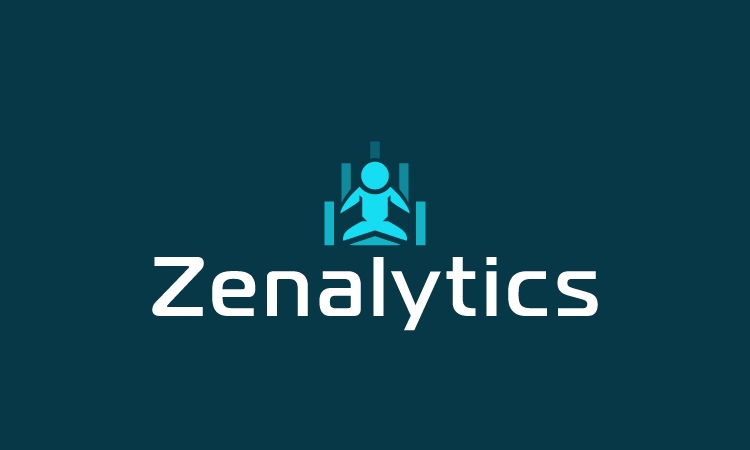 Zenalytics.com - Creative brandable domain for sale