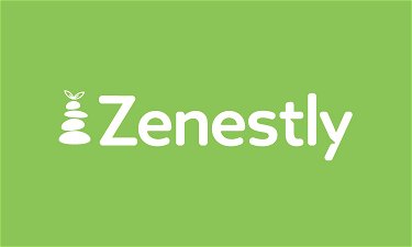 Zenestly.com - Creative brandable domain for sale