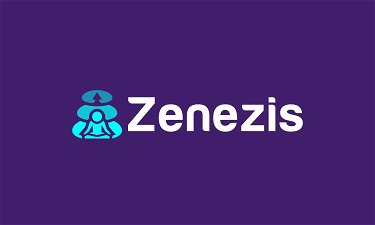 Zenezis.com - Creative brandable domain for sale