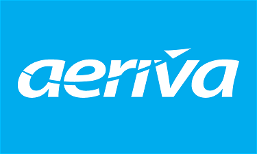 Aeriva.com - Creative brandable domain for sale