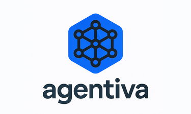 Agentiva.com - Creative brandable domain for sale