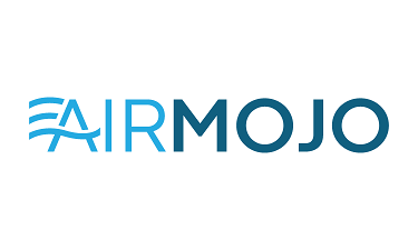 AirMojo.com - Creative brandable domain for sale