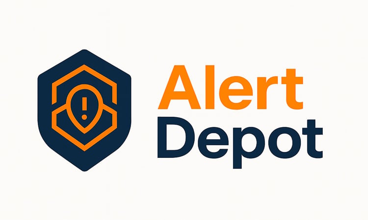 AlertDepot logo