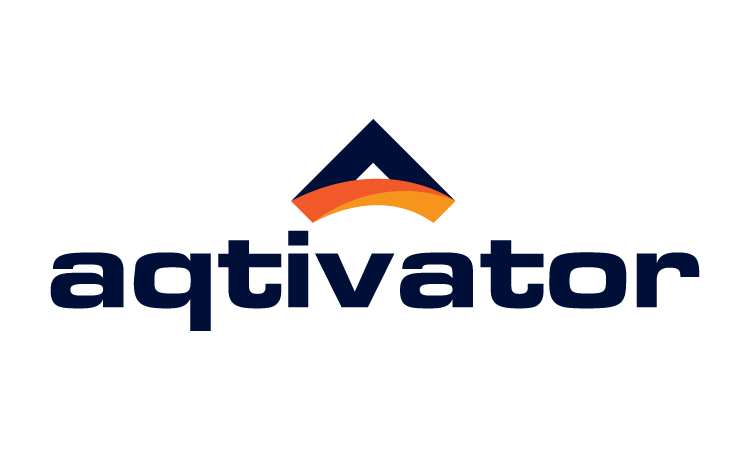 Aqtivator.com - Creative brandable domain for sale