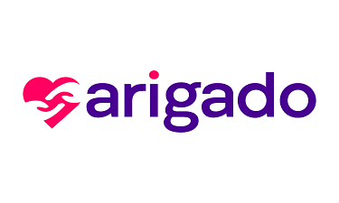 Arigado.com - Creative brandable domain for sale