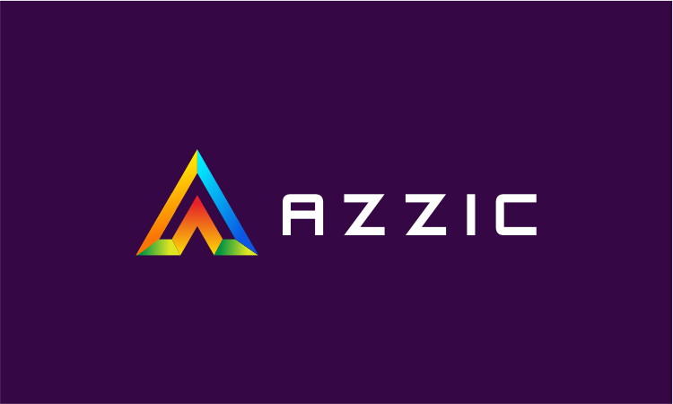 Azzic.com - Creative brandable domain for sale