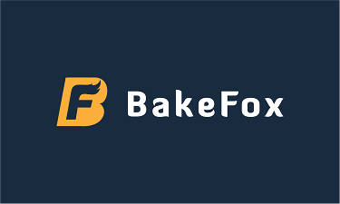 BakeFox logo