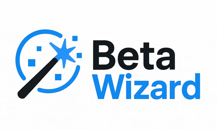 BetaWizard logo