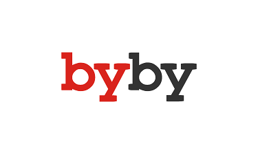 ByBy.io - Creative brandable domain for sale