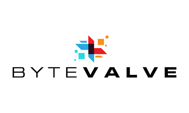 ByteValve.com - Creative brandable domain for sale