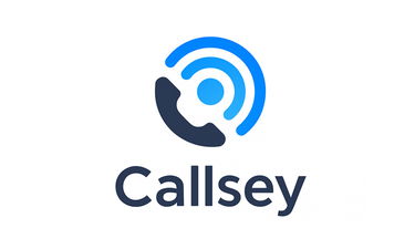 Callsey.com - Creative brandable domain for sale