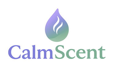 CalmScent logo