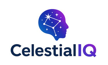 CelestialIQ.com - Creative brandable domain for sale