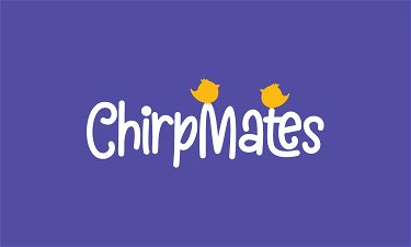 ChirpMates logo