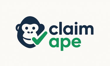 ClaimApe.com - Creative brandable domain for sale