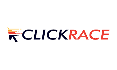ClickRace.com - Creative brandable domain for sale